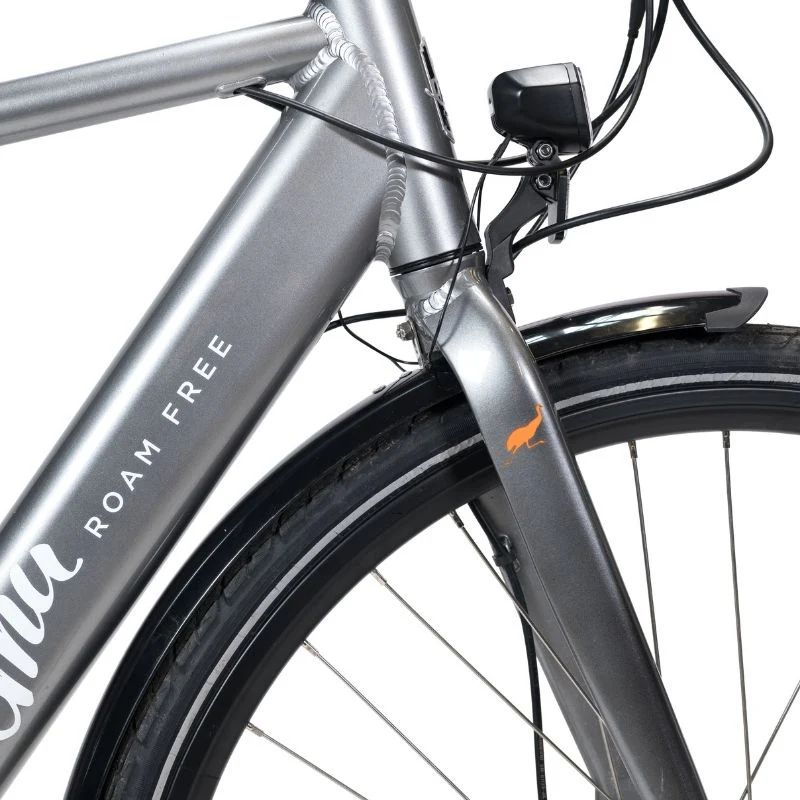 EMU EVO Crossbar Electric Bike 250W