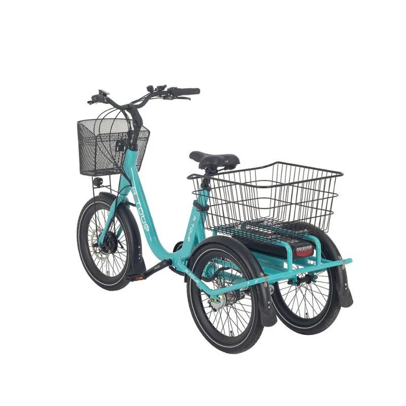 Aitour Folding Electric Trike Heal Mini 250W