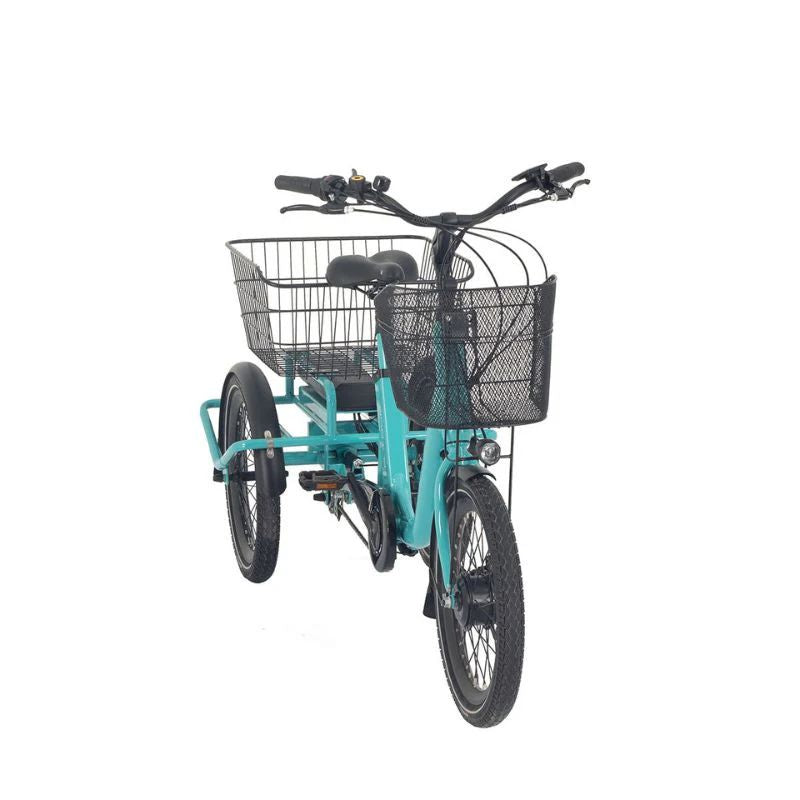 Aitour Folding Electric Trike Heal Mini 250W