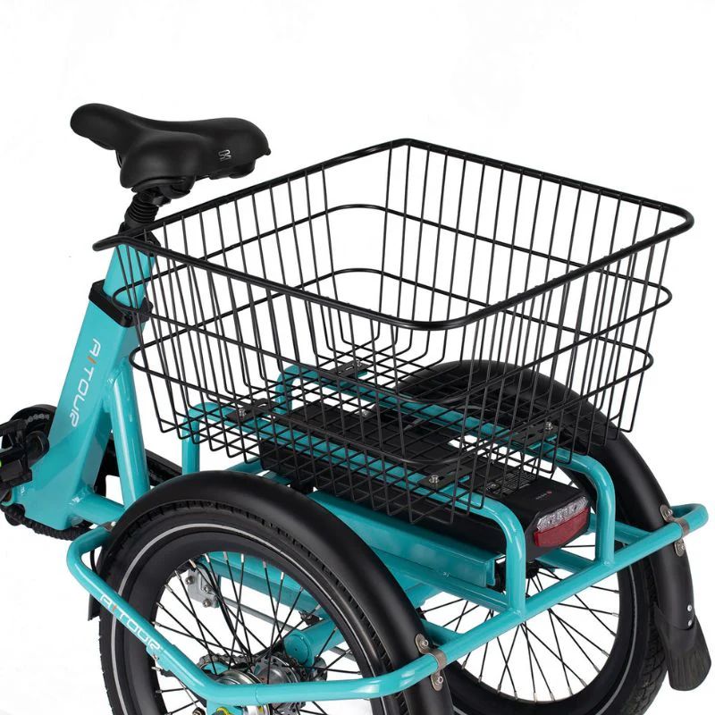 Aitour Folding Electric Trike Heal Mini 250W