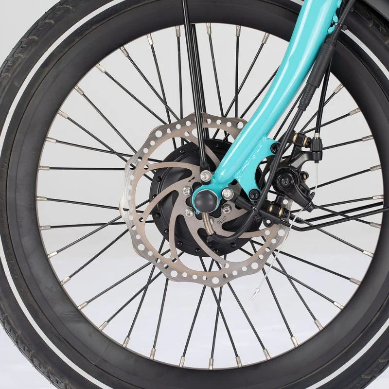 Aitour Folding Electric Trike Heal Mini 250W