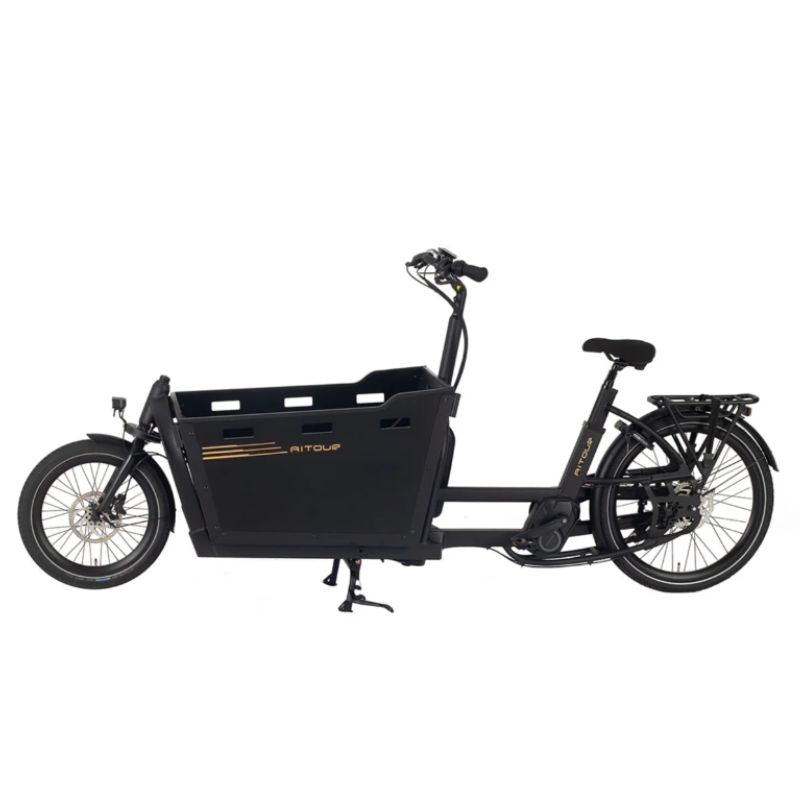 Aitour Cargo Electric Bike - Basalt 250W