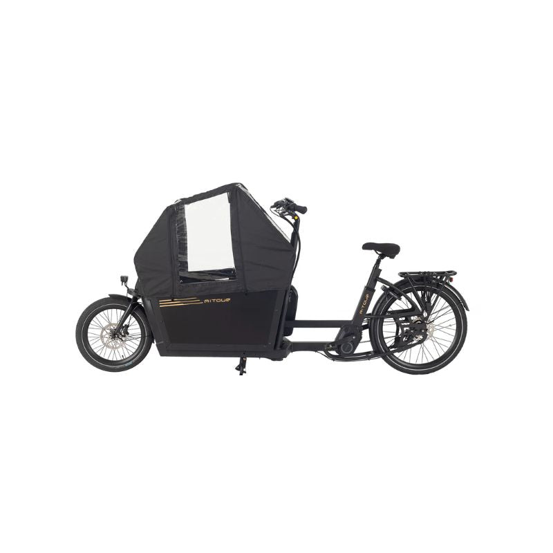 Aitour Cargo Electric Bike - Basalt 250W
