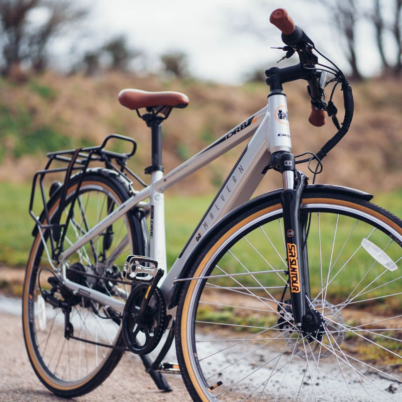 Dallingridge Malvern Hybrid Trekking Crossbar Electric Bike
