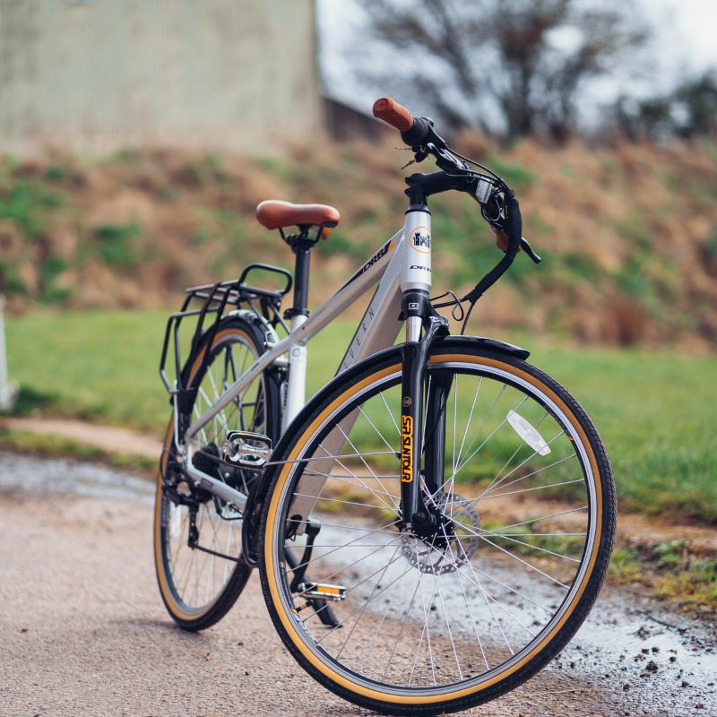 Dallingridge Malvern Hybrid Trekking Crossbar Electric Bike