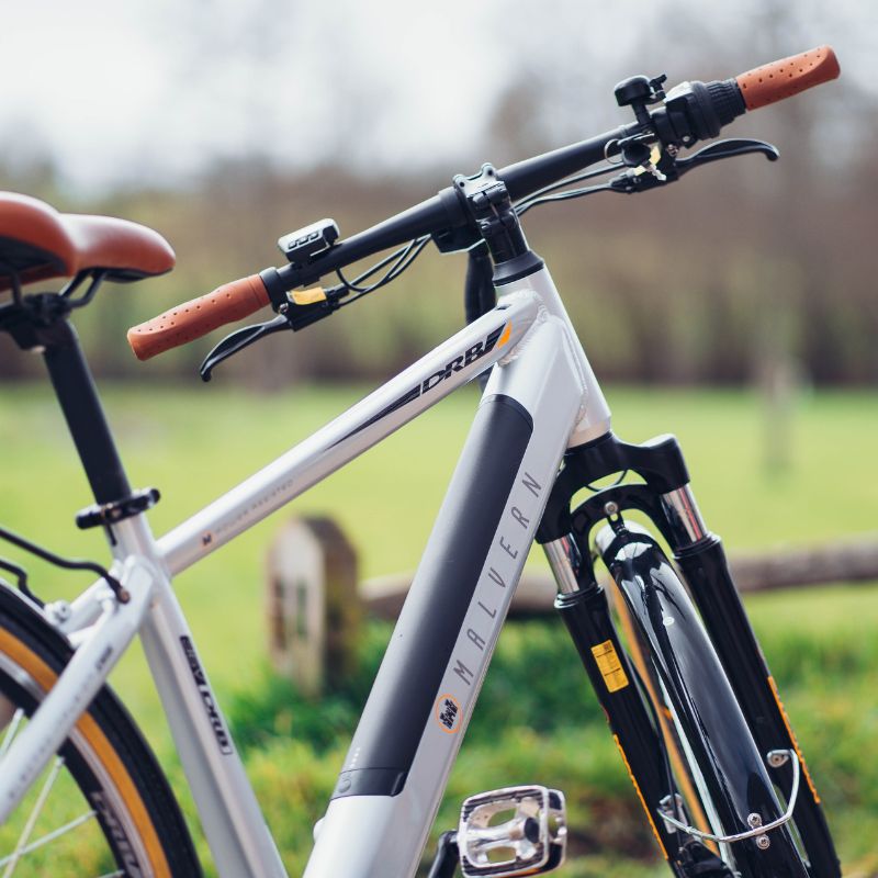 Dallingridge Malvern Hybrid Trekking Crossbar Electric Bike