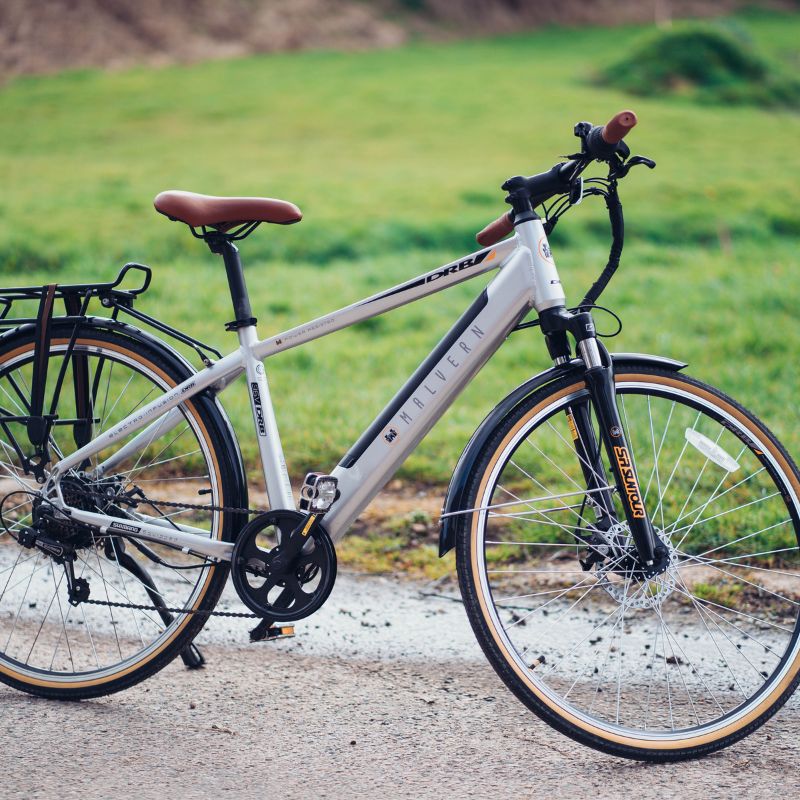 Dallingridge Malvern Hybrid Trekking Crossbar Electric Bike