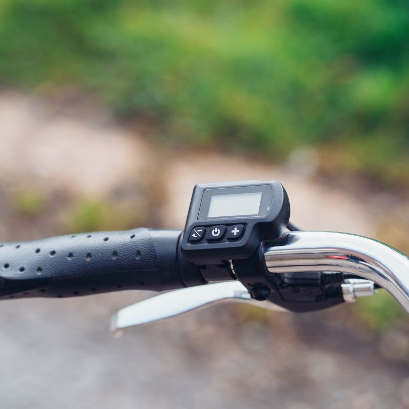Dallingridge Harlow Step Thru Hybrid Electric Bike