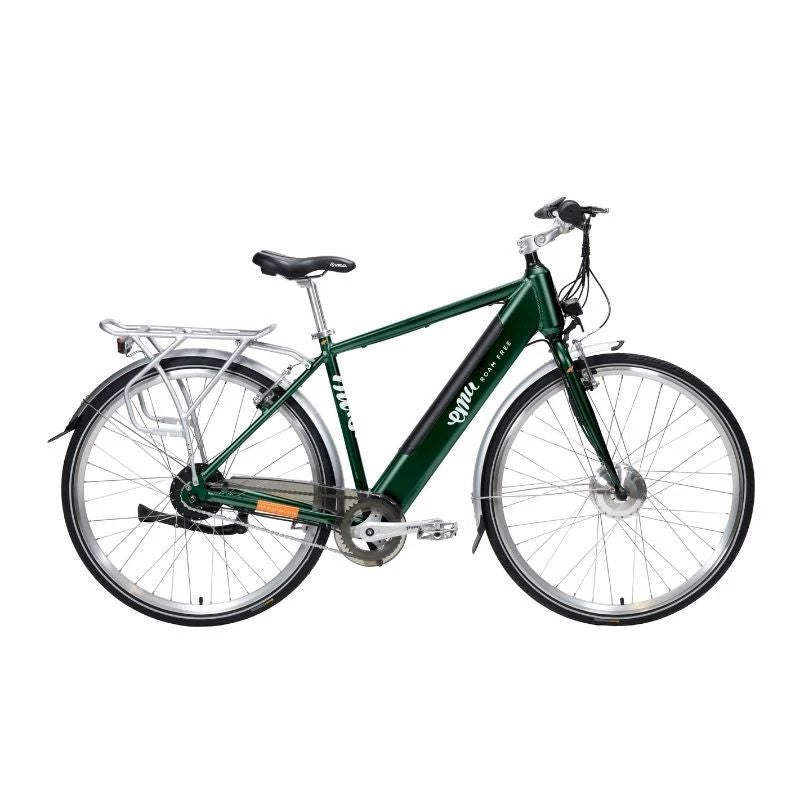 EMU Classic Crossbar Electric Bike 250W
