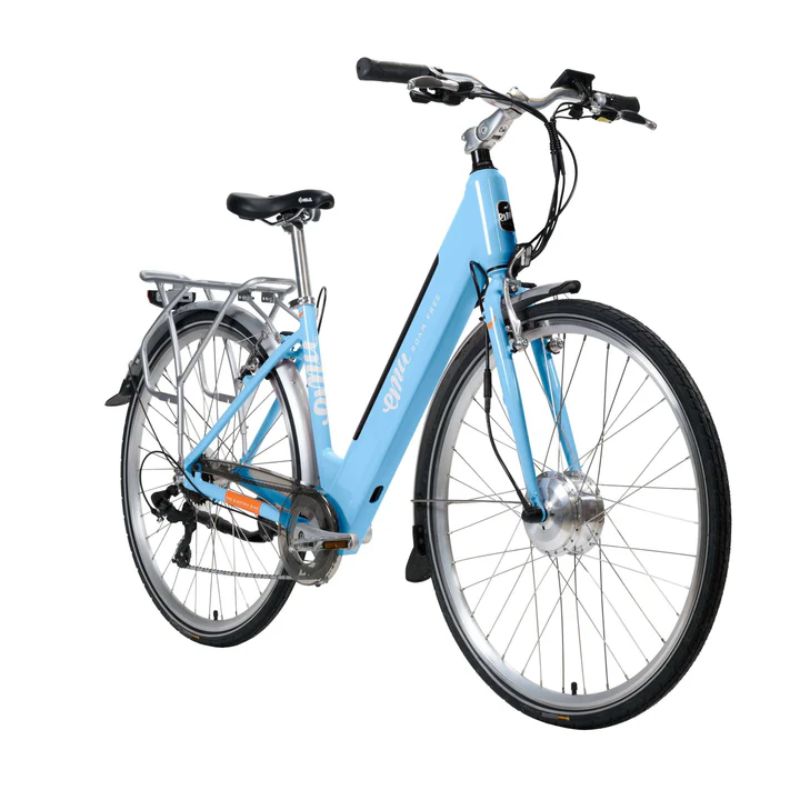 EMU Roam Step-Thru Electric Bike 250W