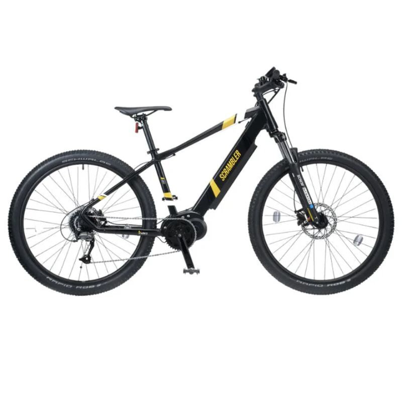 Mark2 Scrambler C Mid Drive Electric Mountain Bike 250W