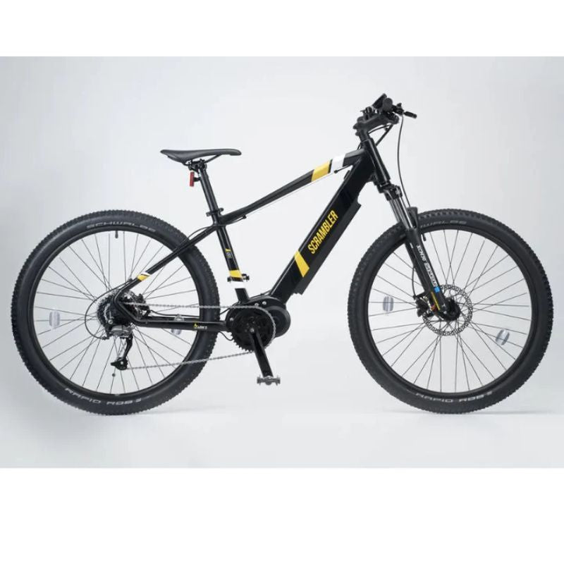 Mark2 Scrambler C Mid Drive Electric Mountain Bike 250W