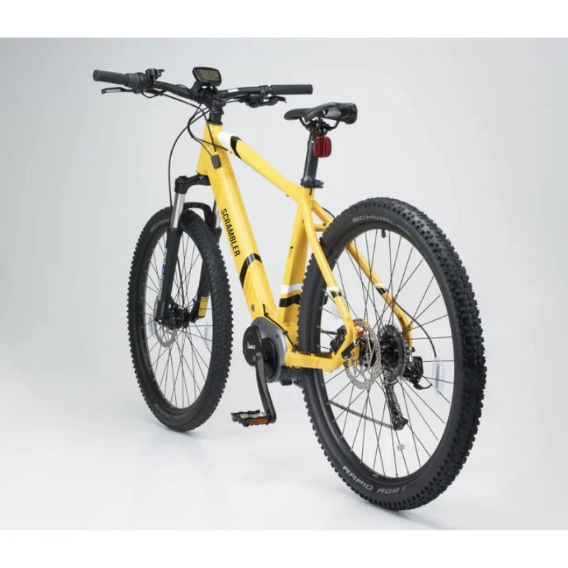 Mark2 Scrambler C Mid Drive Electric Mountain Bike 250W