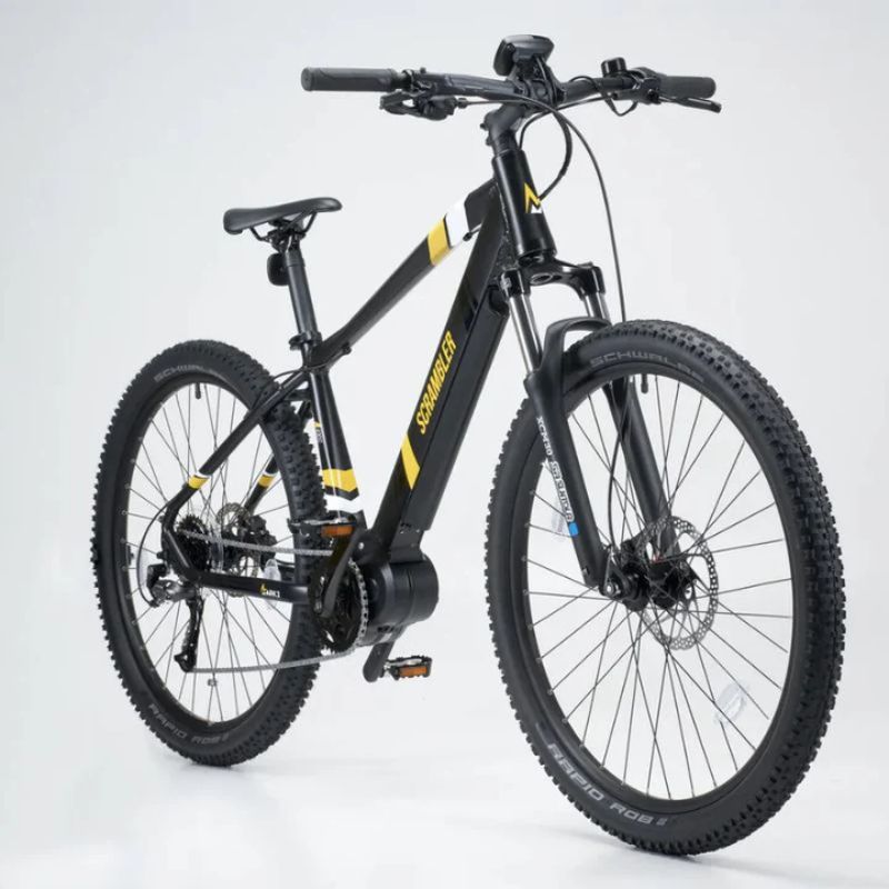 Mark2 Scrambler C Mid Drive Electric Mountain Bike 250W