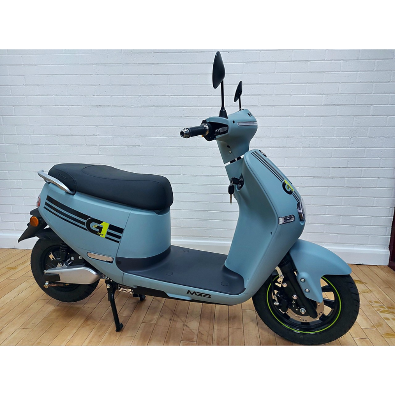 MGB G1 50cc 2000W Dual Battery 2024