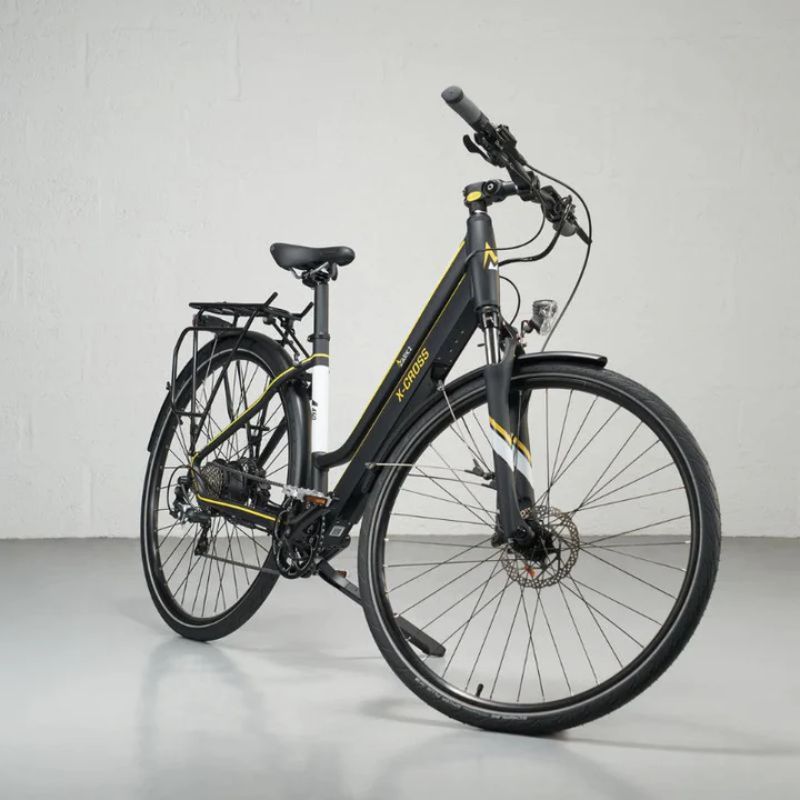 Mark2 X-Cross 450 Step-Thru Hybrid Electric Bike 250W
