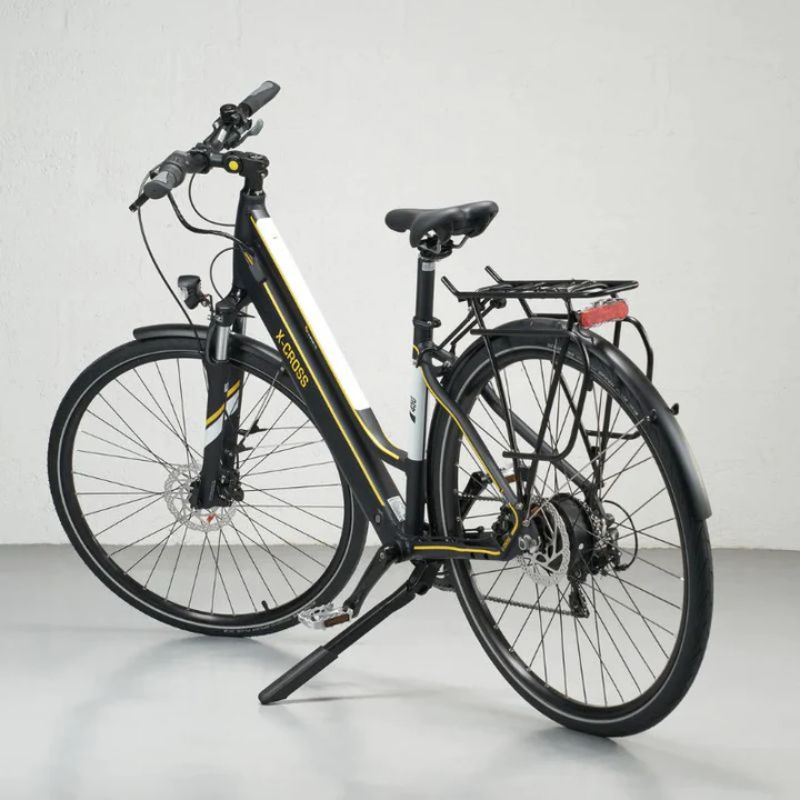 Mark2 X-Cross 450 Step-Thru Hybrid Electric Bike 250W