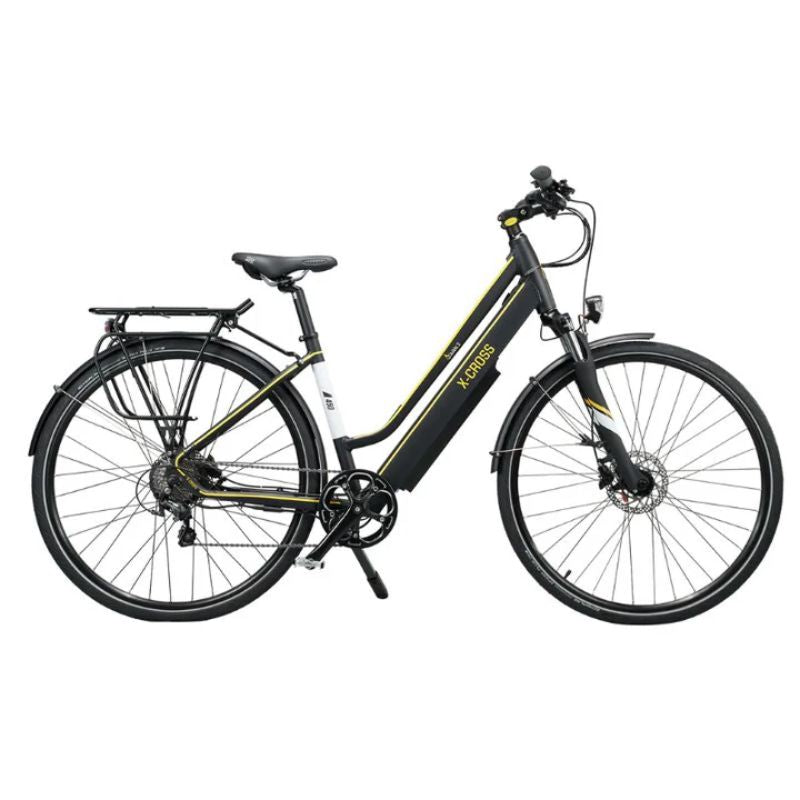 Mark2 X-Cross 450 Step-Thru Hybrid Electric Bike 250W